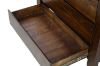 Picture of MALAGA 4PC Storage Bedroom Set in Queen Size (Walnut)