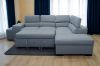 Picture of ASTRID Sectional Sofa/Sofa Bed With Storage Ottoman