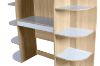 Picture of RYDEN Space-Saving Desk with Display Shelves
