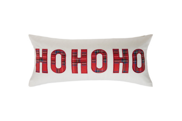 Picture of 366-005 CHRISTMAS Cushion with Inner (35x55cm)