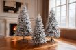Picture of ARTIFICIAL Snow-covered Christmas Tree (H150cm/H180cm/H210cm)