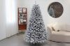 Picture of ARTIFICIAL Snow-covered Christmas Tree - H150cm