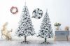 Picture of ARTIFICIAL Snow-covered Christmas Tree - H180cm