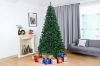 Picture of ARTIFICIAL Classic Green Christmas Tree (H150cm/H180cm/H210cm)