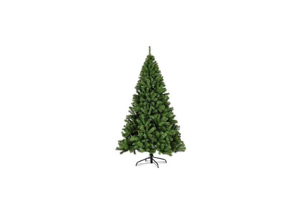 Picture of ARTIFICIAL Classic Green Christmas Tree - H150cm