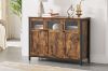 Picture of EEVAN 3 Door Storage Sideboard