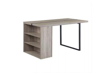 Picture of LITAKE 152 Dining Table with Shelves