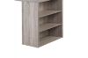 Picture of LITAKE 152 Dining Table with Shelves