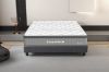 Picture of DREEMA 5-Zone Memory Foam Pocket Spring Mattress with Lumbar Latex Support in Queen Size  