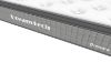 Picture of DREEMA 5-Zone Memory Foam Pocket Spring Mattress with Lumbar Latex Support in Queen Size  