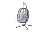 Picture of TUROSS Rattan Outdoor Hanging Egg Chair