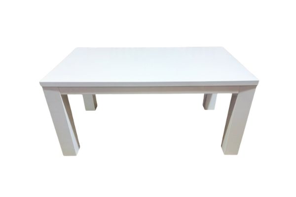 Picture of 5117-3 White 160 Dining Table