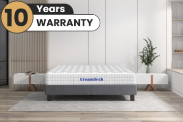 Picture of CLOUDA Pocket Spring Mattress in Double/Queen Sizes