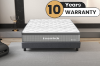 Picture of DREEMA 5-Zone Memory Foam Pocket Spring Mattress with Lumbar Latex Support in Queen Size  