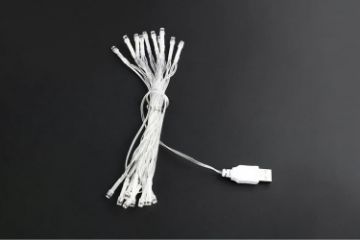 Picture of 364-005 3M USB Christmas LED String Lights