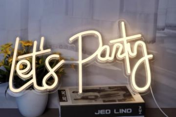 Picture of 364-011 LET’S PARTY LED Decoration Light