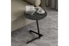 Picture of CARA H50 Sintered Stone Side Table (Black Marble)