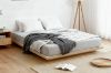 Picture of YUKI Japanese Low Height  Bed Base in Queen/King Size/ Super King Size