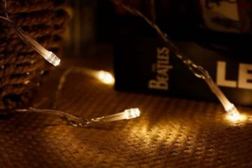 Picture of 364-005 3M USB Christmas LED String Lights