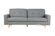 Picture of OSLO 3 Seater Sofa *Grey