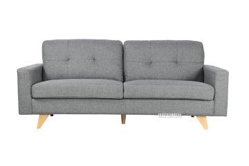 Picture of OSLO 3 Seater Sofa *Grey