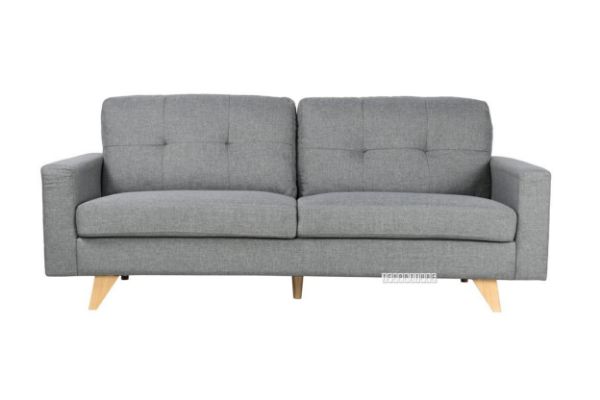 Picture of OSLO 3 Seater Sofa *Grey