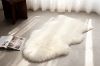 Picture of Natural Long Wool Sheepskin Rug Range