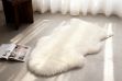 Picture of Natural Long Wool Sheepskin Rug Range