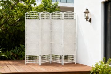 Picture of SAMPAN Room Divider (White)