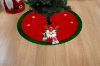 Picture of 366-001 D120 Christmas Tree Skirts Decoration