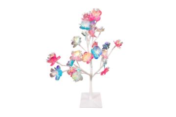 Picture of 364-007 55 LED Christmas Tree Flower Lights