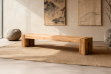Picture of NORDWOOD 220 Reclaimed Pine Wood Bench