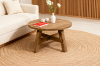 Picture of HECATE D70 Solid Teakwood Coffee Table