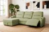 Picture of KIMBERLY Power Reclining Sectional Sofa with Drop-Down Console