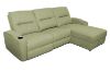 Picture of KIMBERLY Power Reclining Sectional Sofa with Drop-Down Console