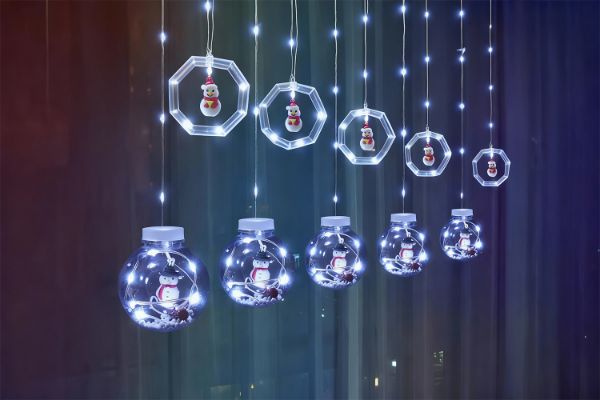 Picture of 364-010 Christmas Wish Ball Lighting