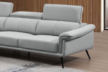 Picture of  [FLOOR MODEL CLEARANCE]  KOMO 1 Seater Facing Left Sectional Sofa
