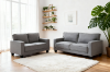 Picture of LANCASTER 3/2 Seater Fabric Sofa Range