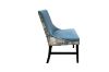 Picture of LANCEY High Back Dining Chair (Blue)