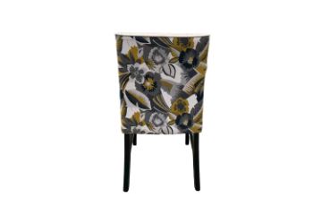Picture of LANCEY High Back Dining Chair (Beige)