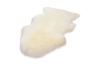 Picture of 388-002 Natural Long Wool Sheepskin Rug - (95x60cm)