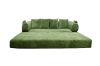 Picture of SINDARA Modular Compressed Sofa/ Folding Sofa Bed Range (Green)