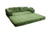 Picture of SINDARA Modular Compressed Sofa/ Folding Sofa Bed Range (Green)