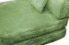 Picture of SINDARA Modular Compressed Sofa/Folding Sofa Bed Range (Green) - Armless