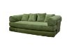Picture of SINDARA Modular Compressed Sofa/Folding Sofa Bed Range (Green) - Loveseat
