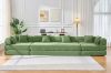 Picture of SINDARA Modular Compressed Sofa/Folding Sofa Bed Range (Green) - Sectional Sofa