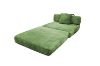 Picture of SINDARA Modular Compressed Sofa/Folding Sofa Bed Range (Green) - Sectional Sofa