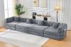 Picture of SINDARA Modular Compressed Sofa/ Folding Sofa Bed Range (Grey)
