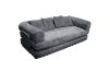 Picture of SINDARA Modular Compressed Sofa/ Folding Sofa Bed Range (Grey)