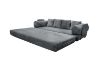 Picture of SINDARA Modular Compressed Sofa/ Folding Sofa Bed Range (Grey)